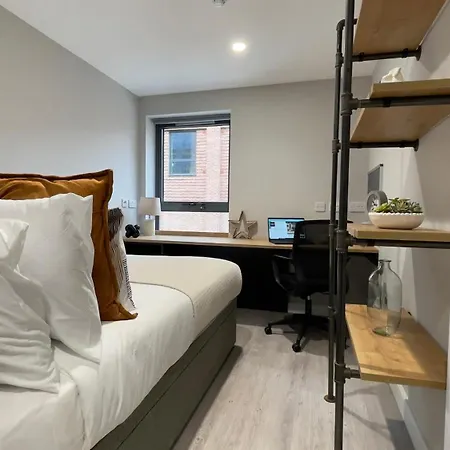 Aparthotel Citylodgers - The Coal Yard