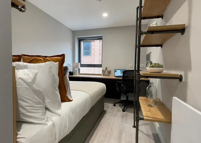 Aparthotel Citylodgers - The Coal Yard