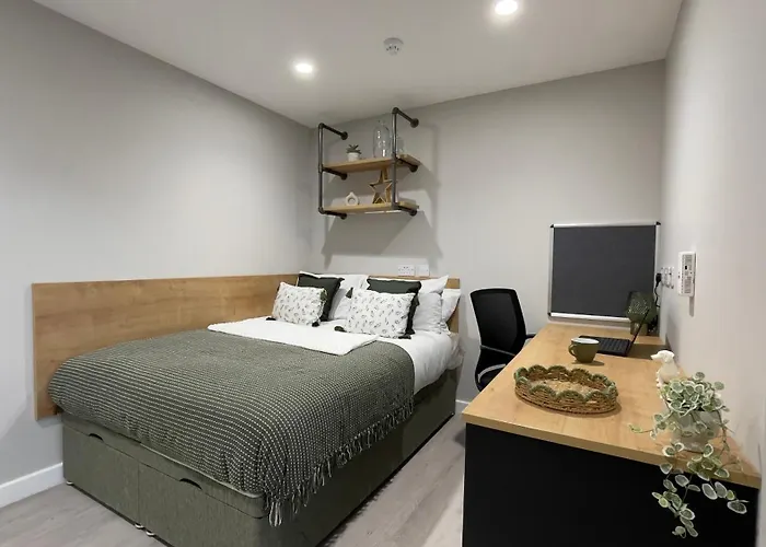 Citylodgers - The Coal Yard Aparthotel York