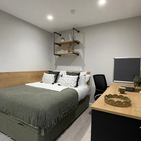 Citylodgers - The Coal Yard Appart hôtel York