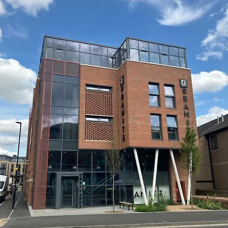 Aparthotel Citylodgers - The Coal Yard York